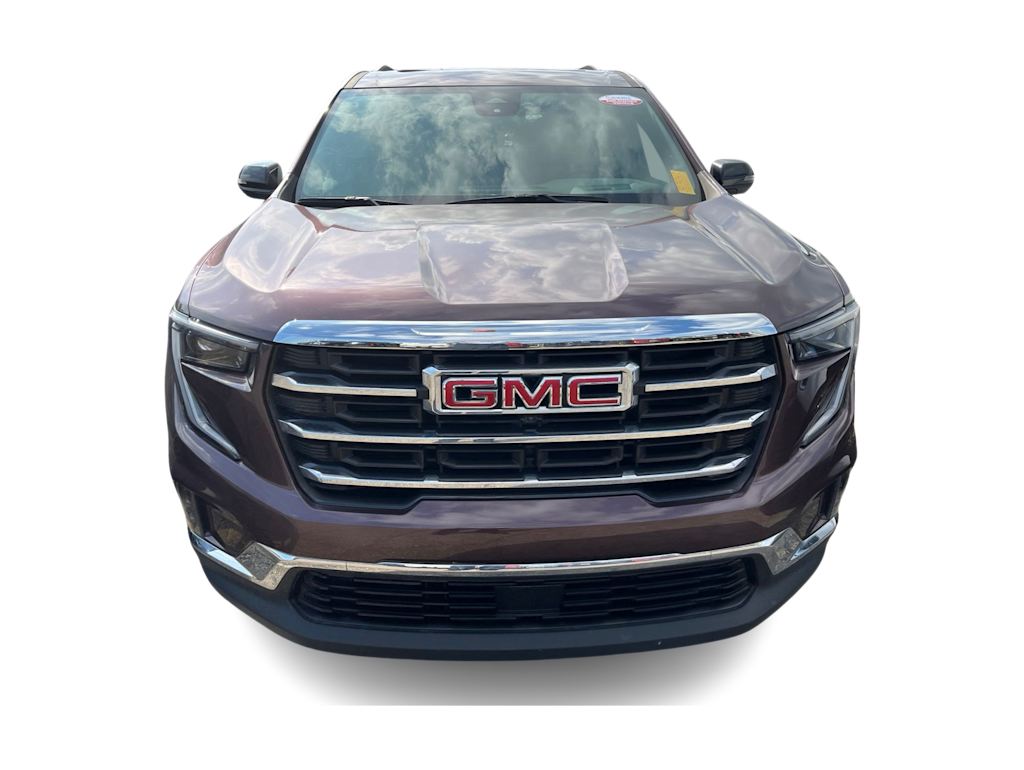 Thumbnail: 2024 GMC Acadia - 23