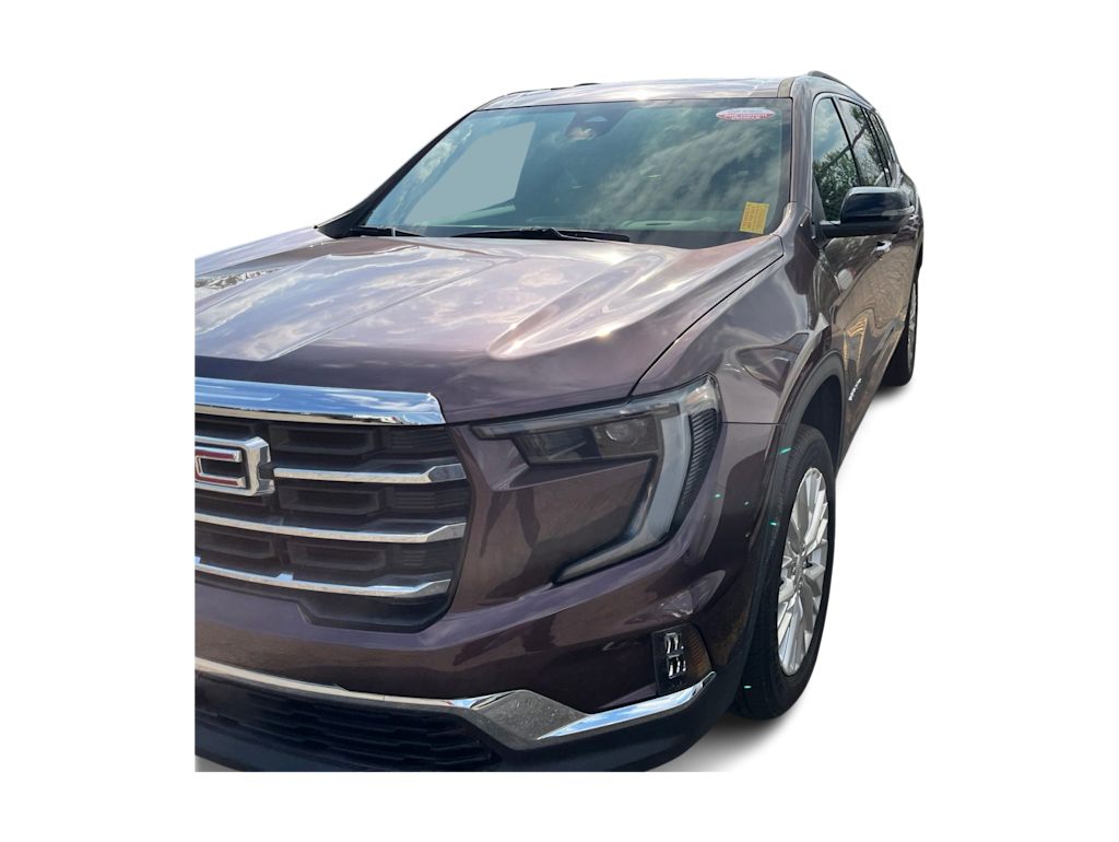 Thumbnail: 2024 GMC Acadia - 9