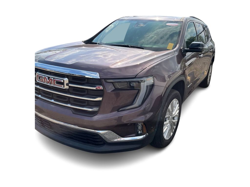 Thumbnail: 2024 GMC Acadia - 7