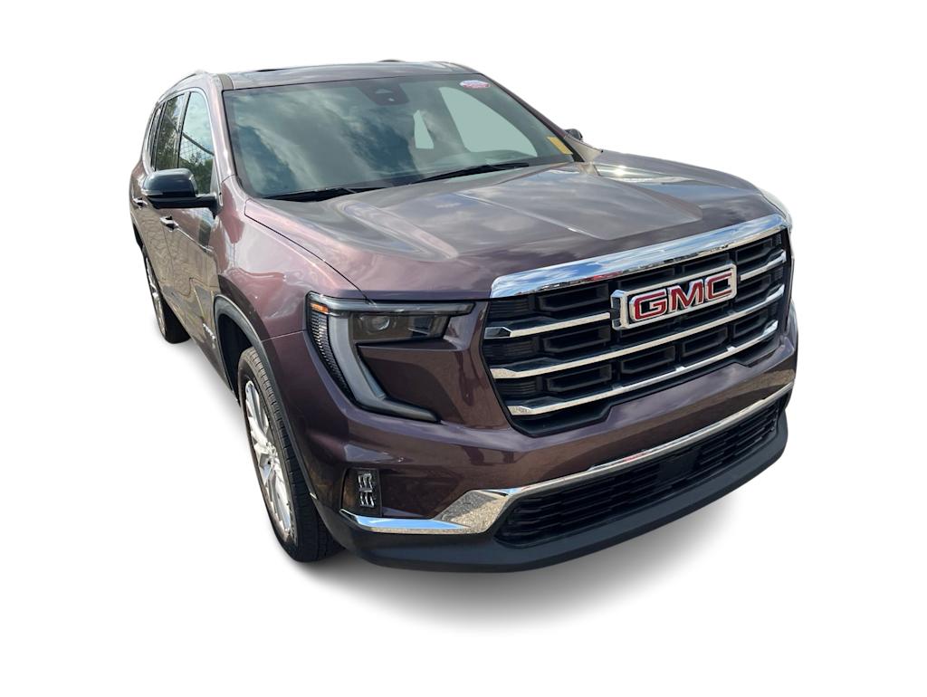 Thumbnail: 2024 GMC Acadia - 21