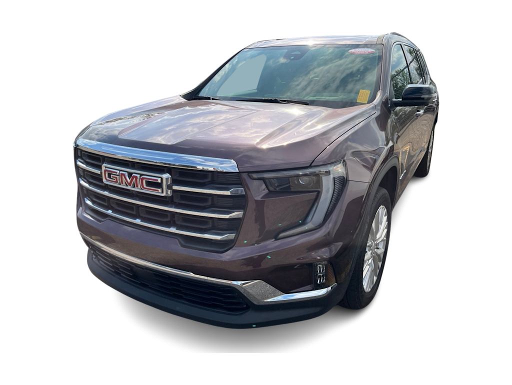 Thumbnail: 2024 GMC Acadia - 8