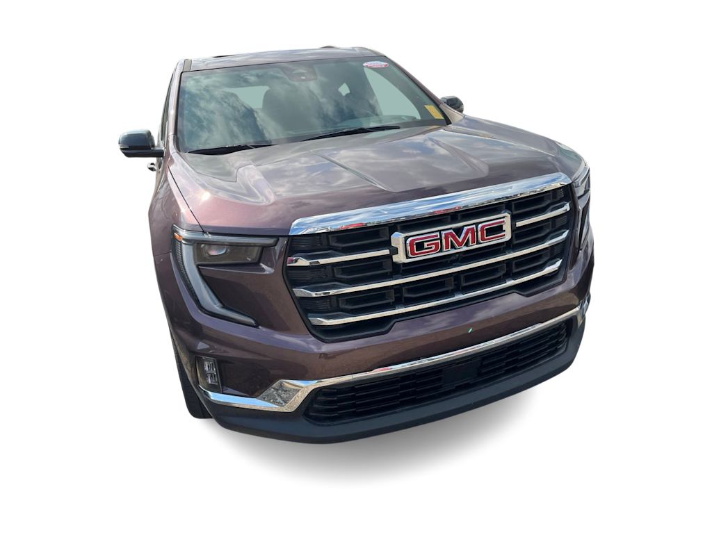 Thumbnail: 2024 GMC Acadia - 22