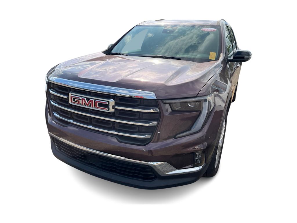 Thumbnail: 2024 GMC Acadia - 3