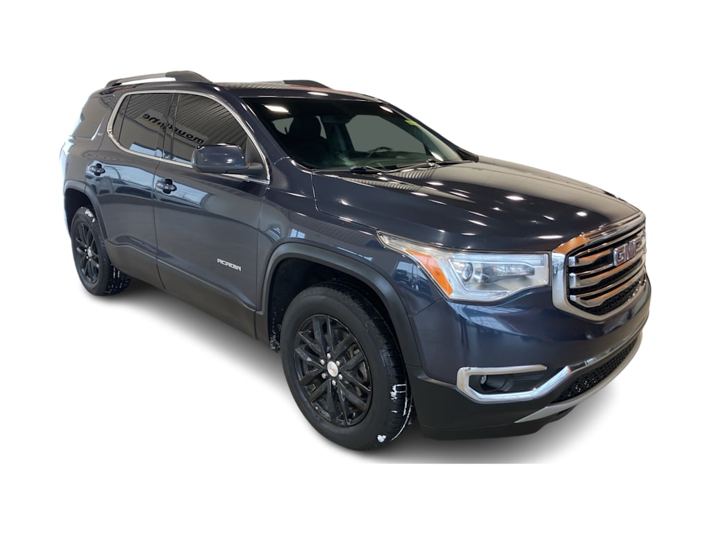 Thumbnail: 2019 GMC Acadia - 15