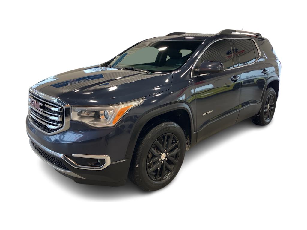 Image of 2019 GMC Acadia
