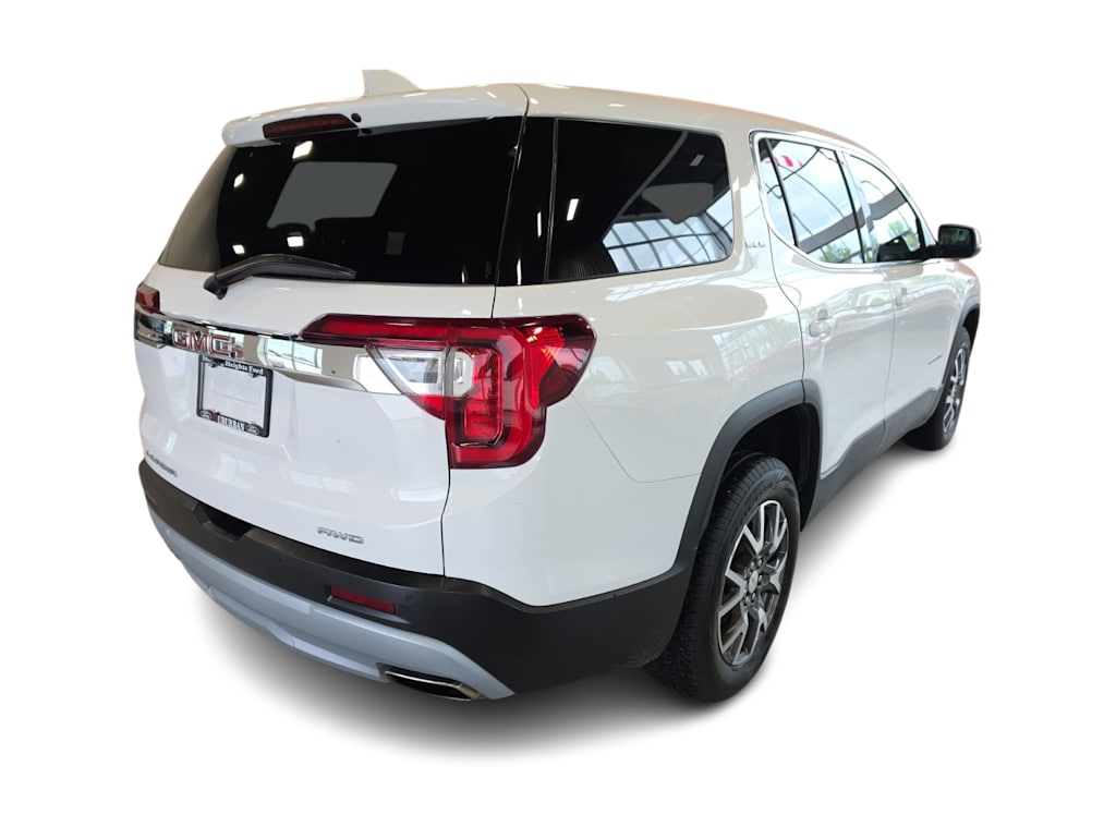 Thumbnail: 2021 GMC Acadia - 17