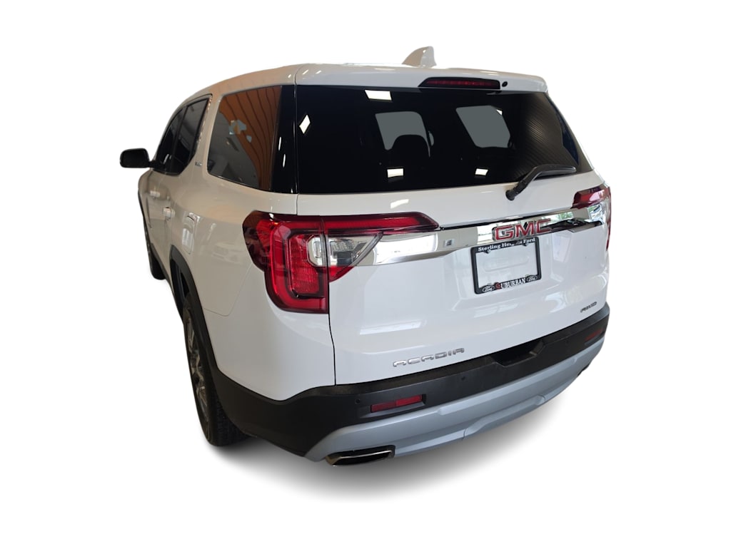 Thumbnail: 2021 GMC Acadia - 4
