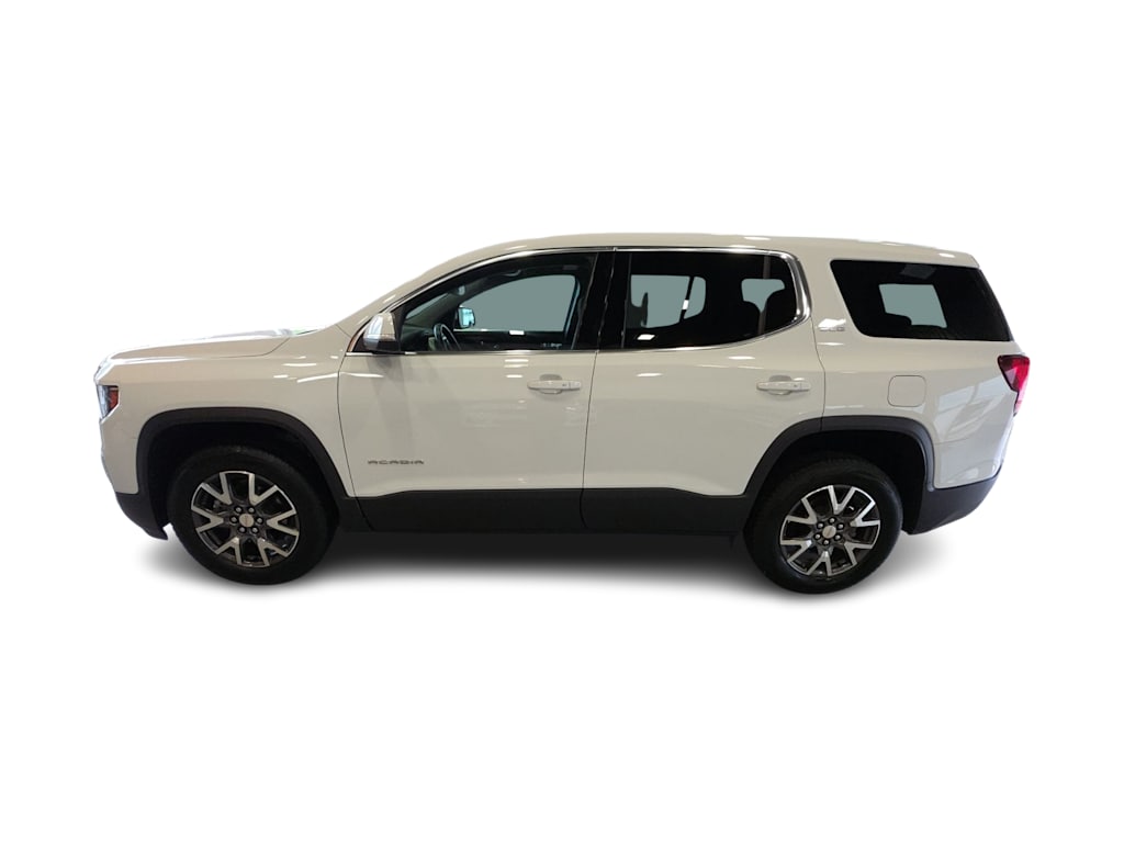 Thumbnail: 2021 GMC Acadia - 3