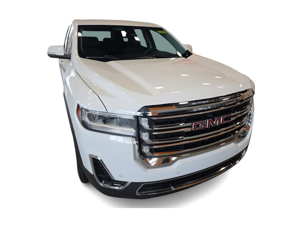 Thumbnail: 2021 GMC Acadia - 13