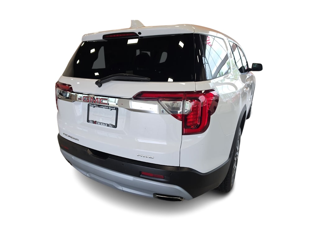 Thumbnail: 2021 GMC Acadia - 18