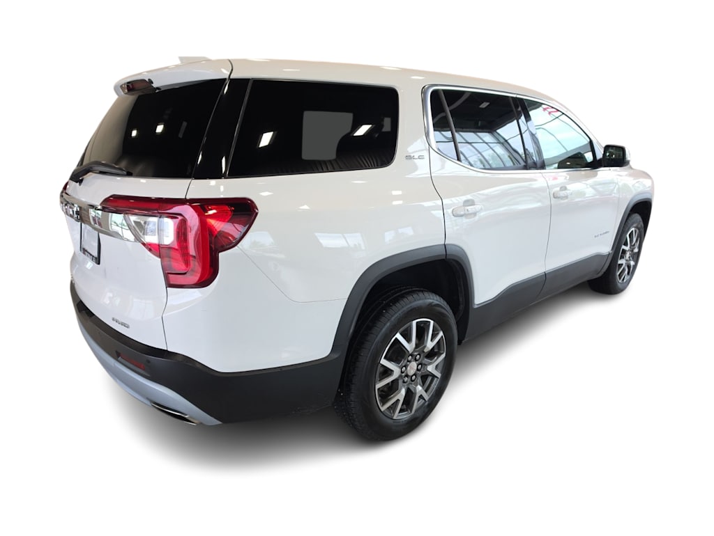 Thumbnail: 2021 GMC Acadia - 16