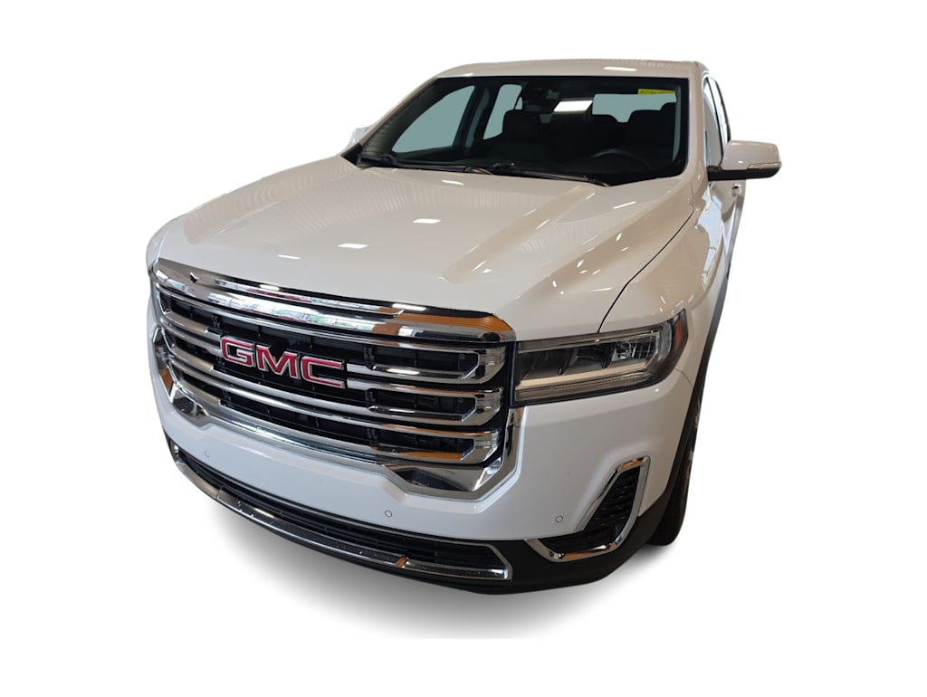 Thumbnail: 2021 GMC Acadia - 12