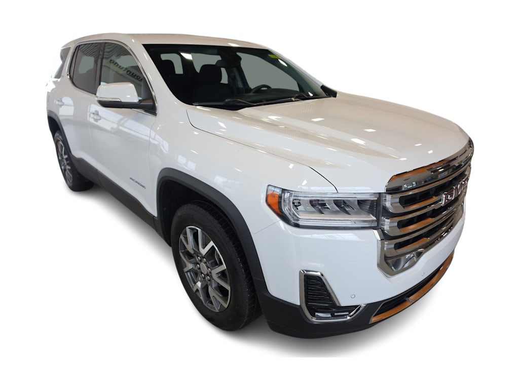 Thumbnail: 2021 GMC Acadia - 14