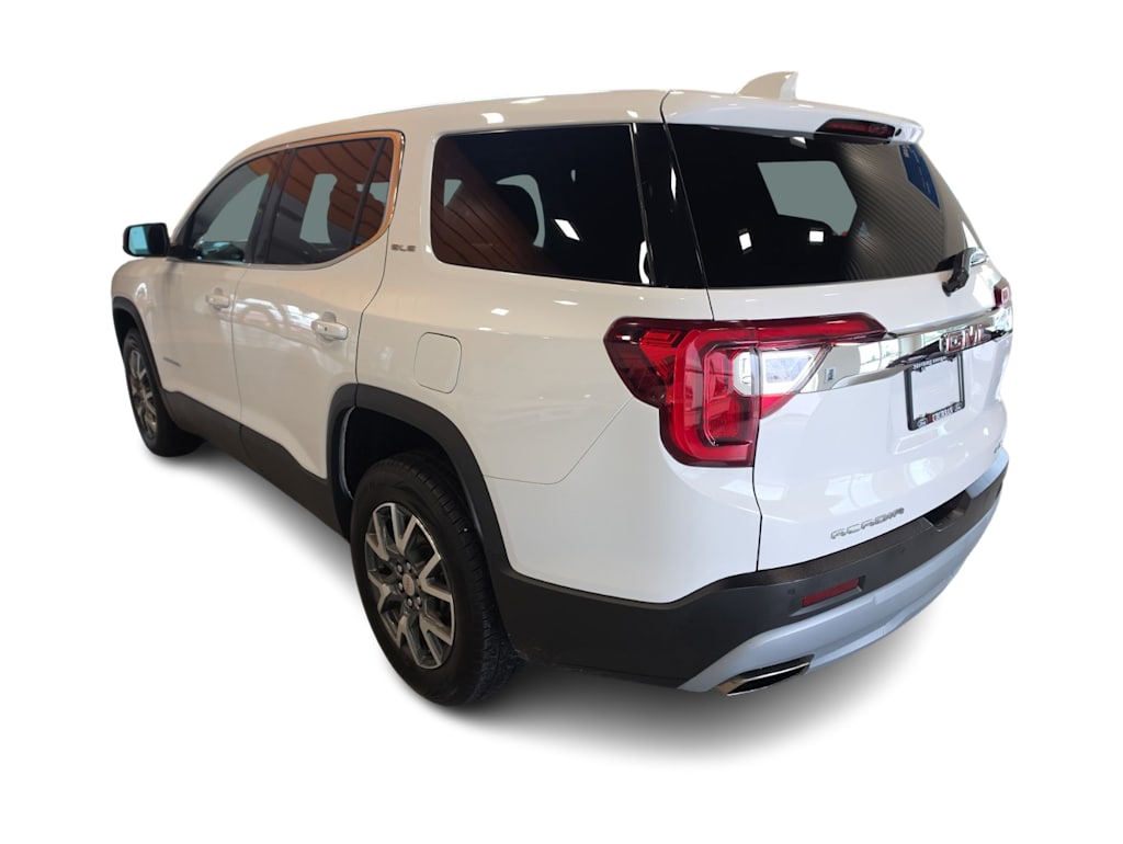 Thumbnail: 2021 GMC Acadia - 19