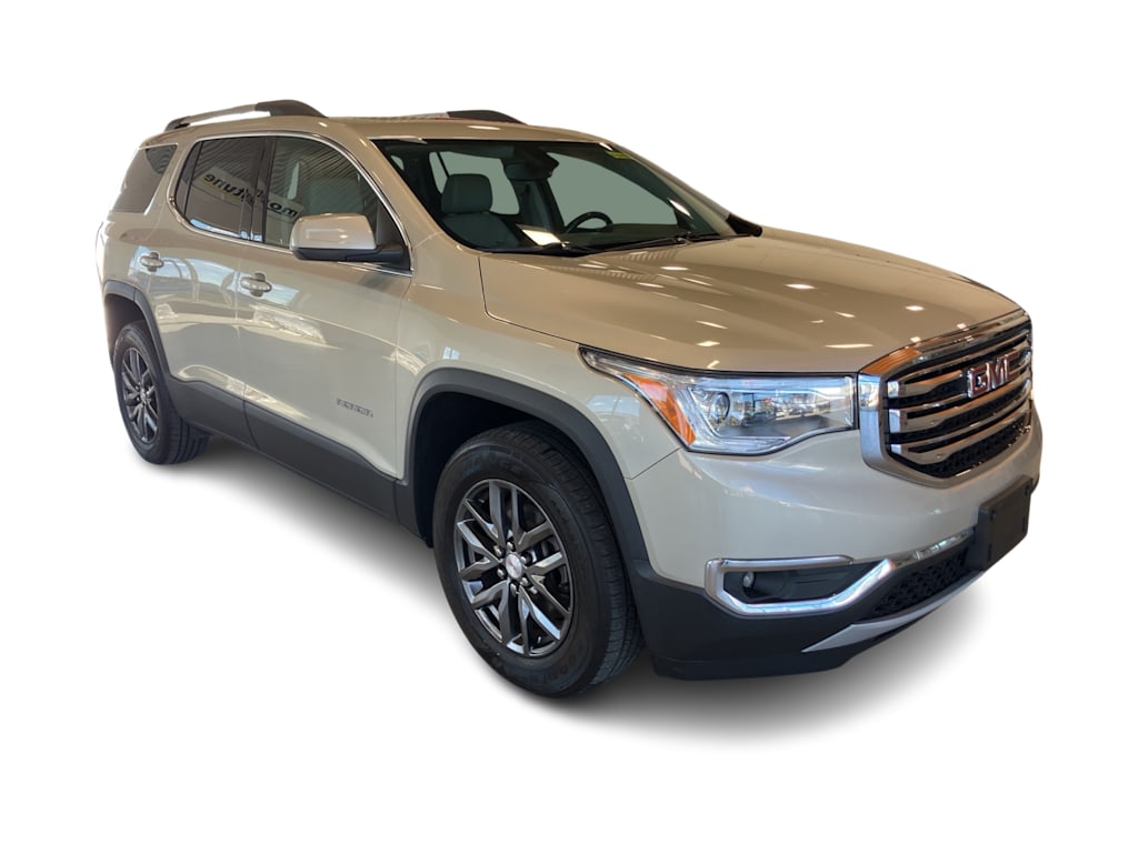 Thumbnail: 2017 GMC Acadia - 15