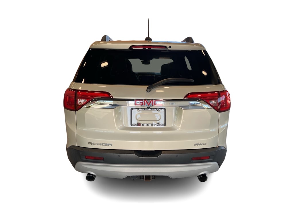 Thumbnail: 2017 GMC Acadia - 5