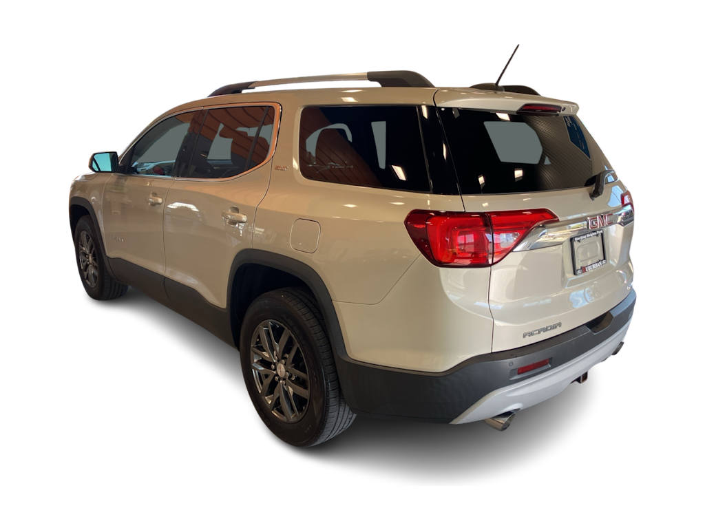 Thumbnail: 2017 GMC Acadia - 4