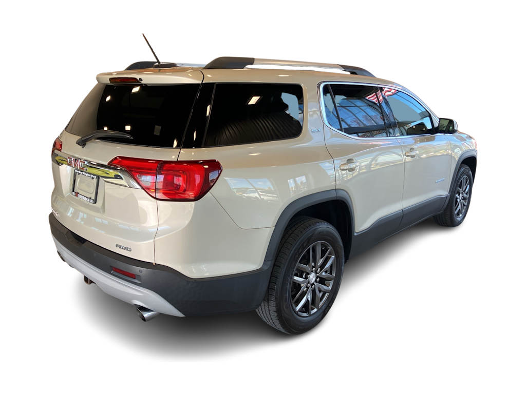 Thumbnail: 2017 GMC Acadia - 17