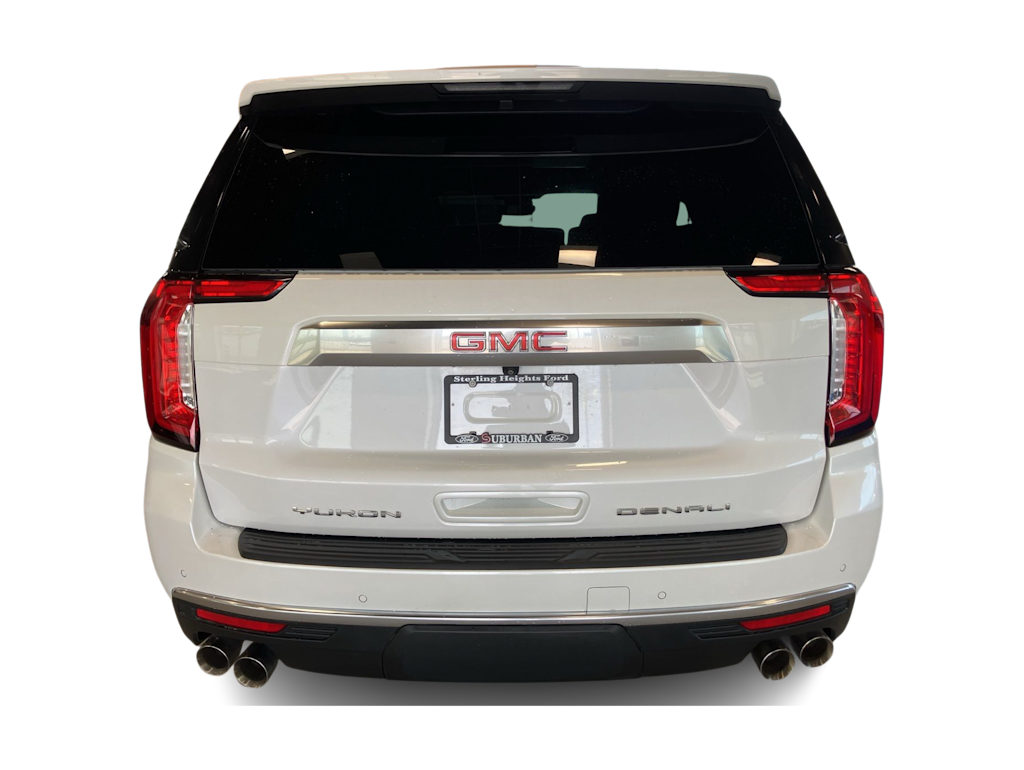 Thumbnail: 2023 GMC Yukon - 5