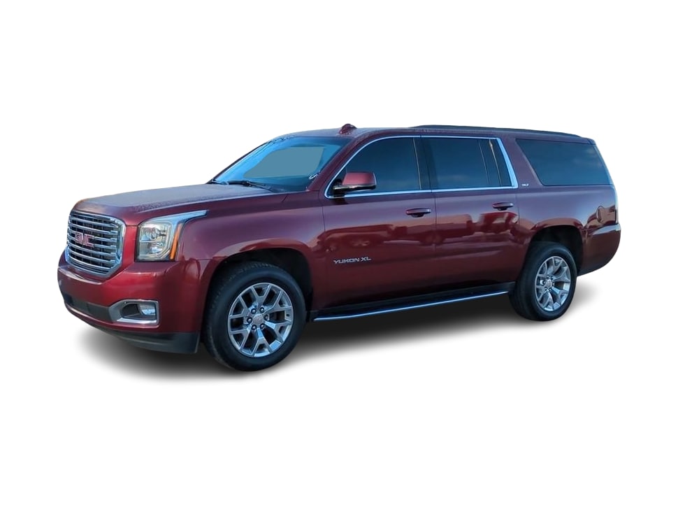 2020 GMC Yukon XL SLT 3