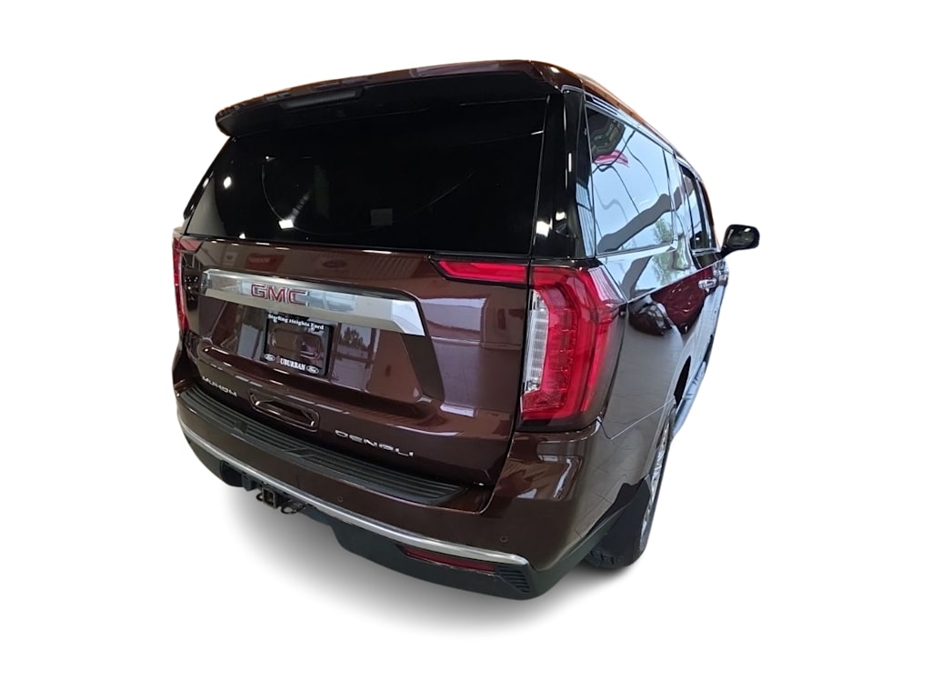 Thumbnail: 2023 GMC Yukon XL - 18