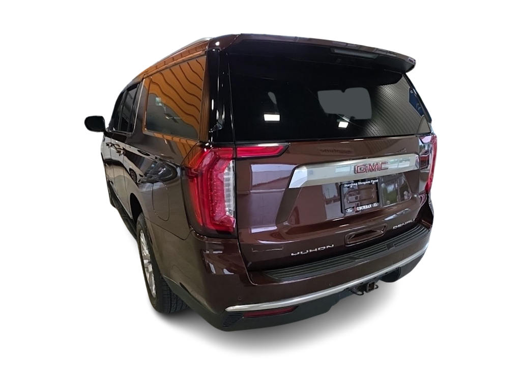 Thumbnail: 2023 GMC Yukon XL - 4