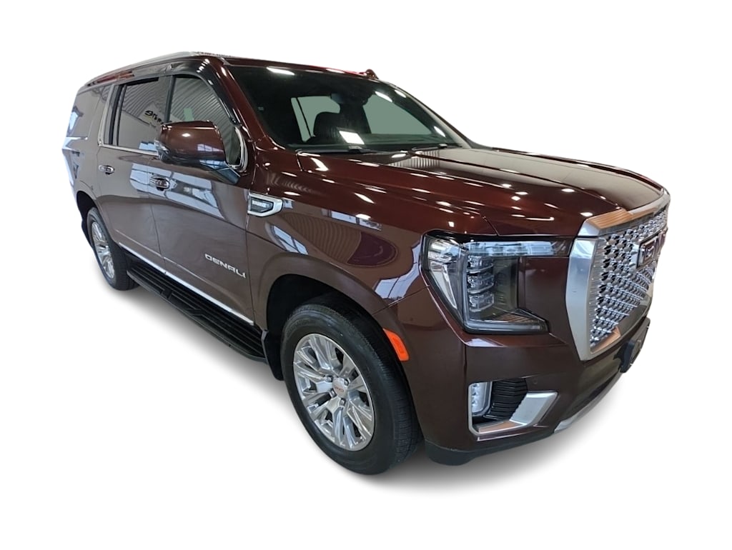 Thumbnail: 2023 GMC Yukon XL - 14
