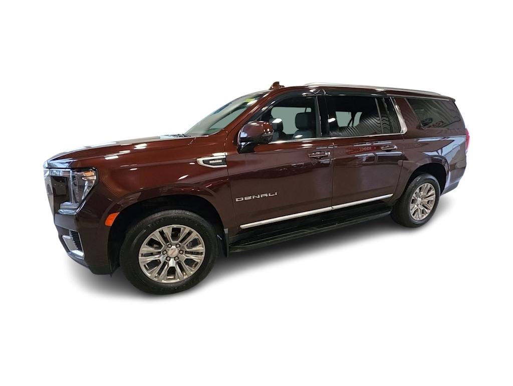 Thumbnail: 2023 GMC Yukon XL - 21