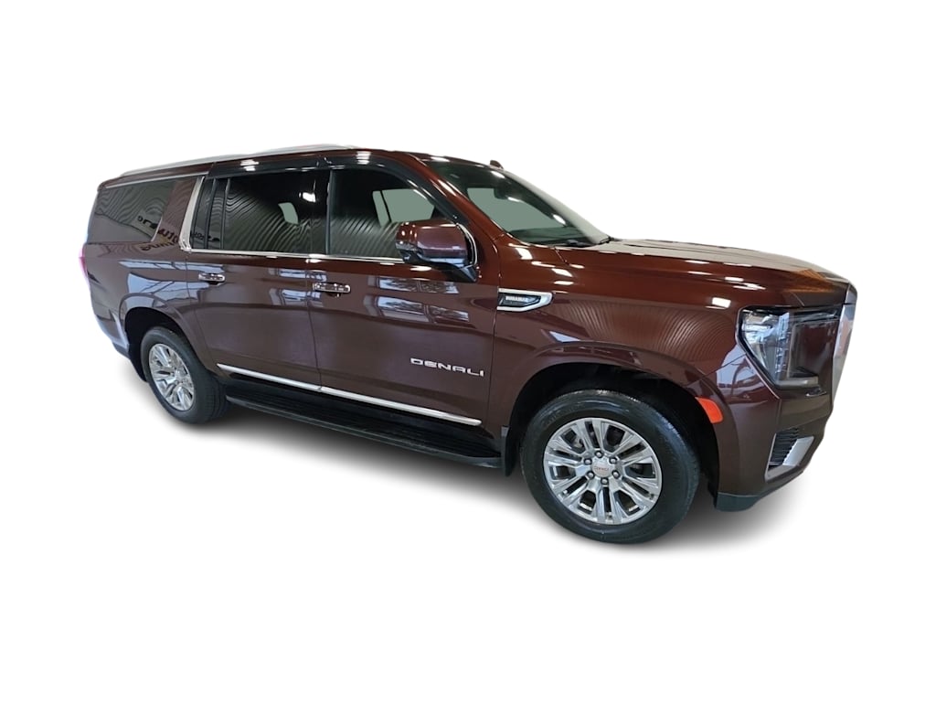 Thumbnail: 2023 GMC Yukon XL - 15