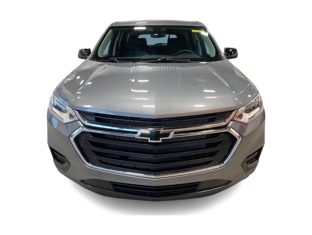 Thumbnail: 2021 Chevrolet Traverse - 6