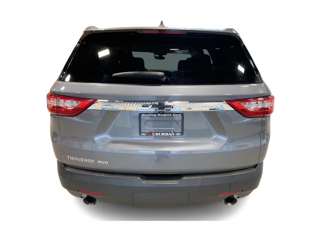 Thumbnail: 2021 Chevrolet Traverse - 5