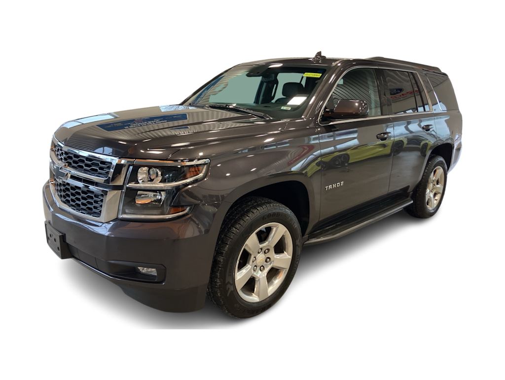 2015 Chevrolet Tahoe