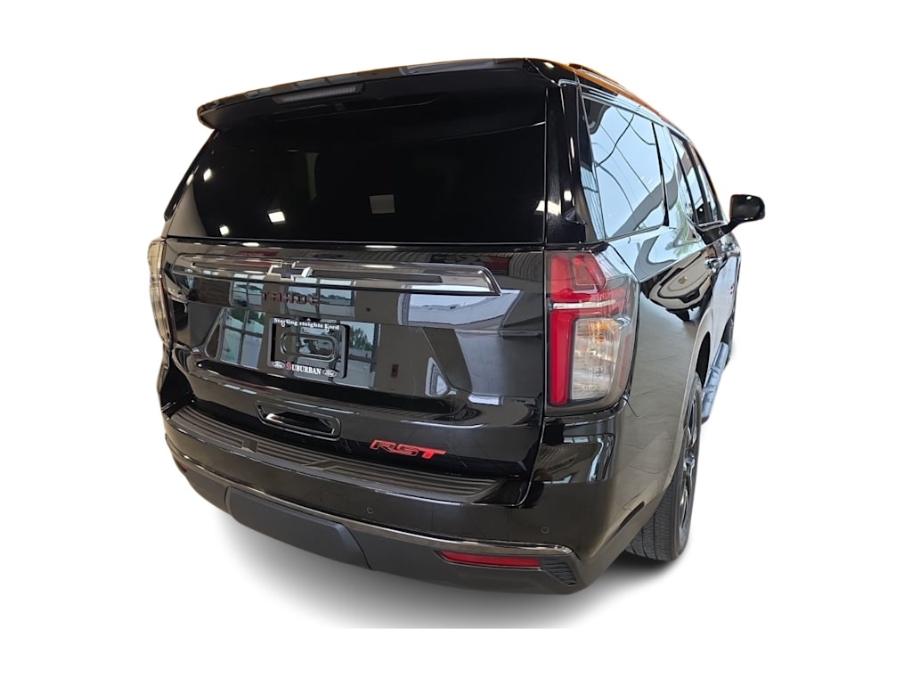 Thumbnail: 2022 Chevrolet Tahoe - 17