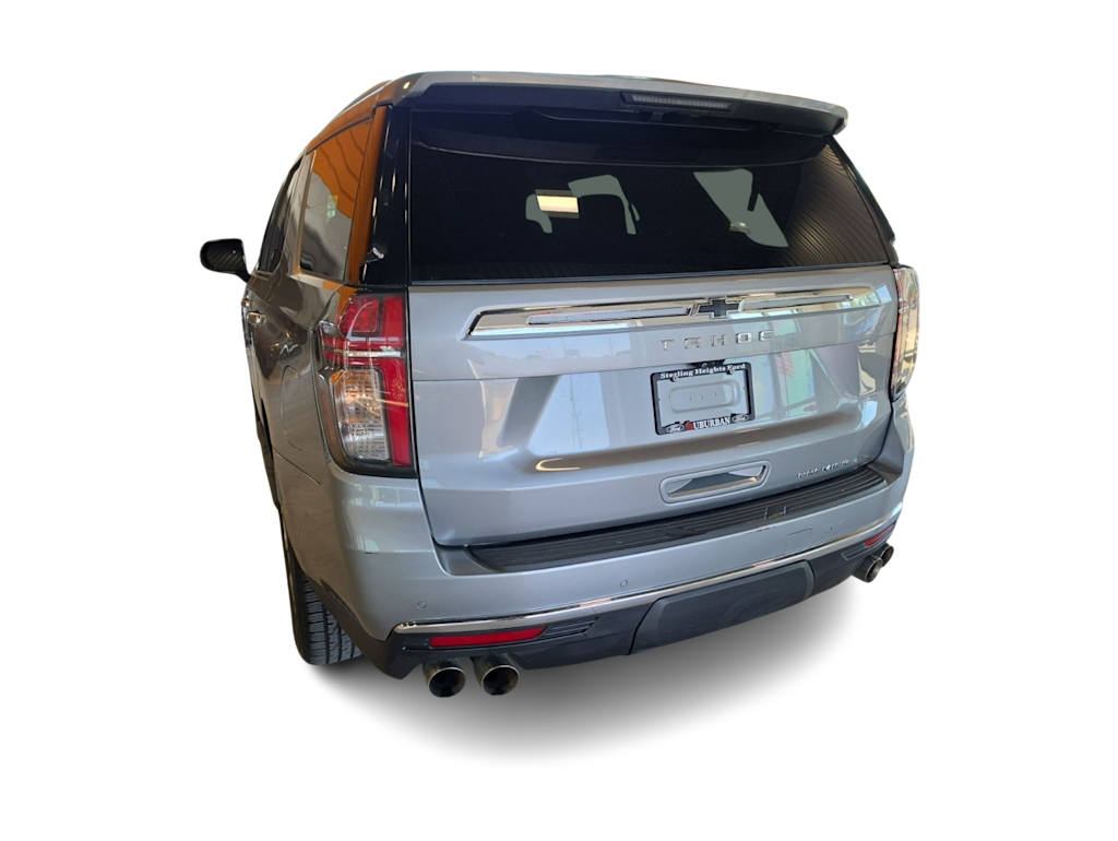 Thumbnail: 2023 Chevrolet Tahoe - 19