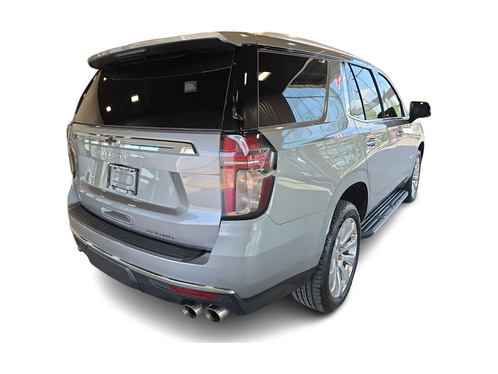 Thumbnail: 2023 Chevrolet Tahoe - 18