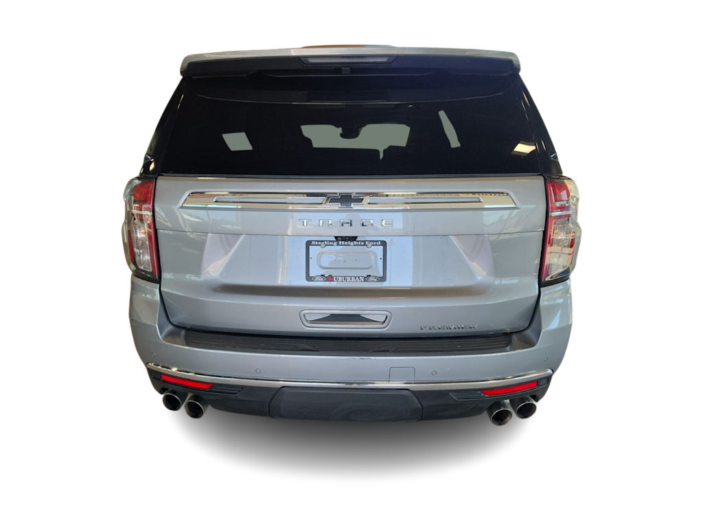 Thumbnail: 2023 Chevrolet Tahoe - 5
