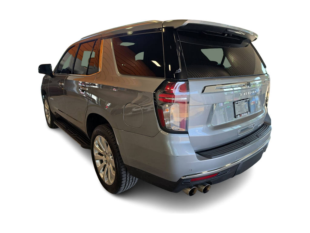 Thumbnail: 2023 Chevrolet Tahoe - 4