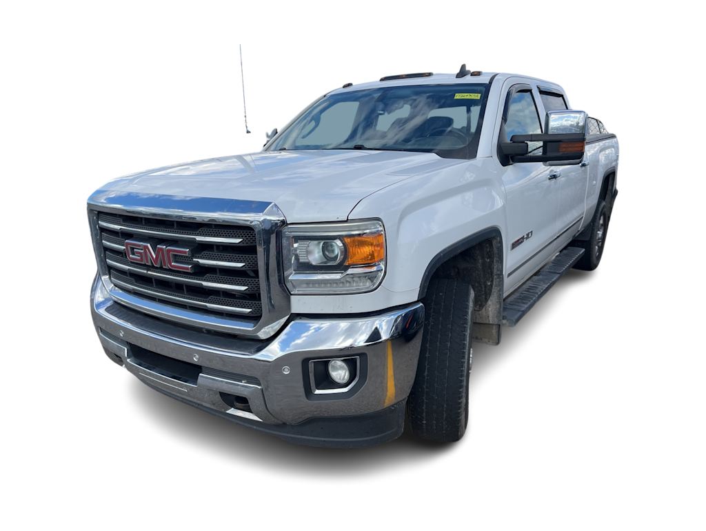 2015 GMC Sierra 2500HD