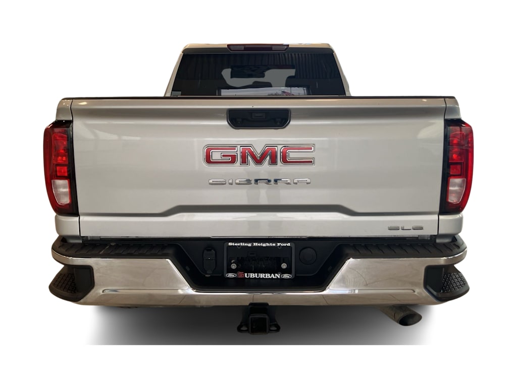 Thumbnail: 2021 GMC Sierra 2500 - 5