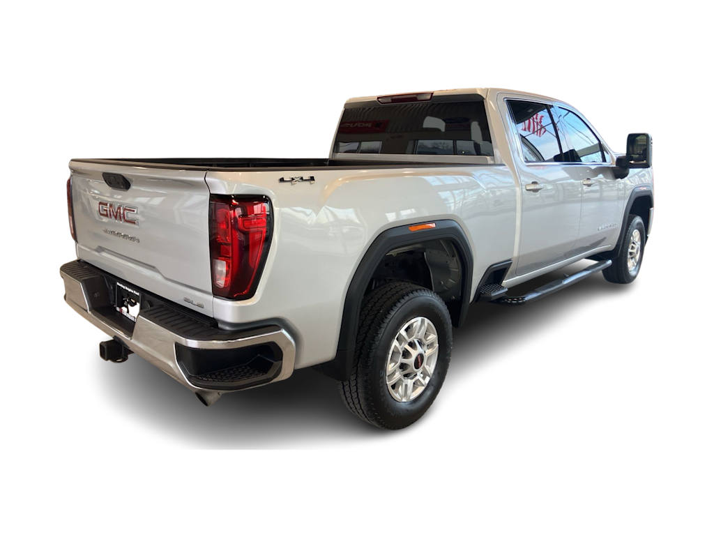 Thumbnail: 2021 GMC Sierra 2500 - 16