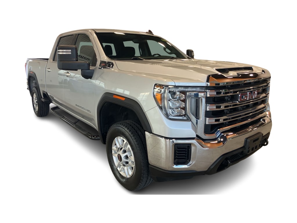Thumbnail: 2021 GMC Sierra 2500 - 14
