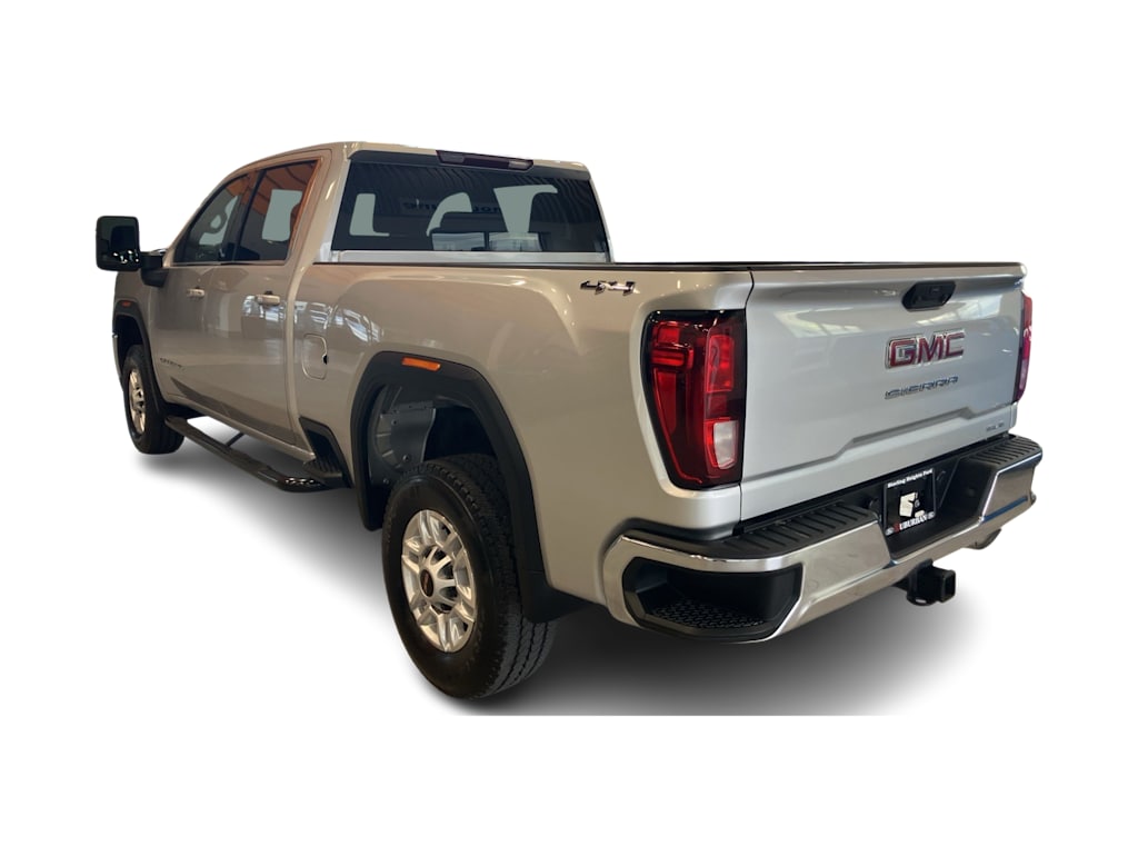 Thumbnail: 2021 GMC Sierra 2500 - 4