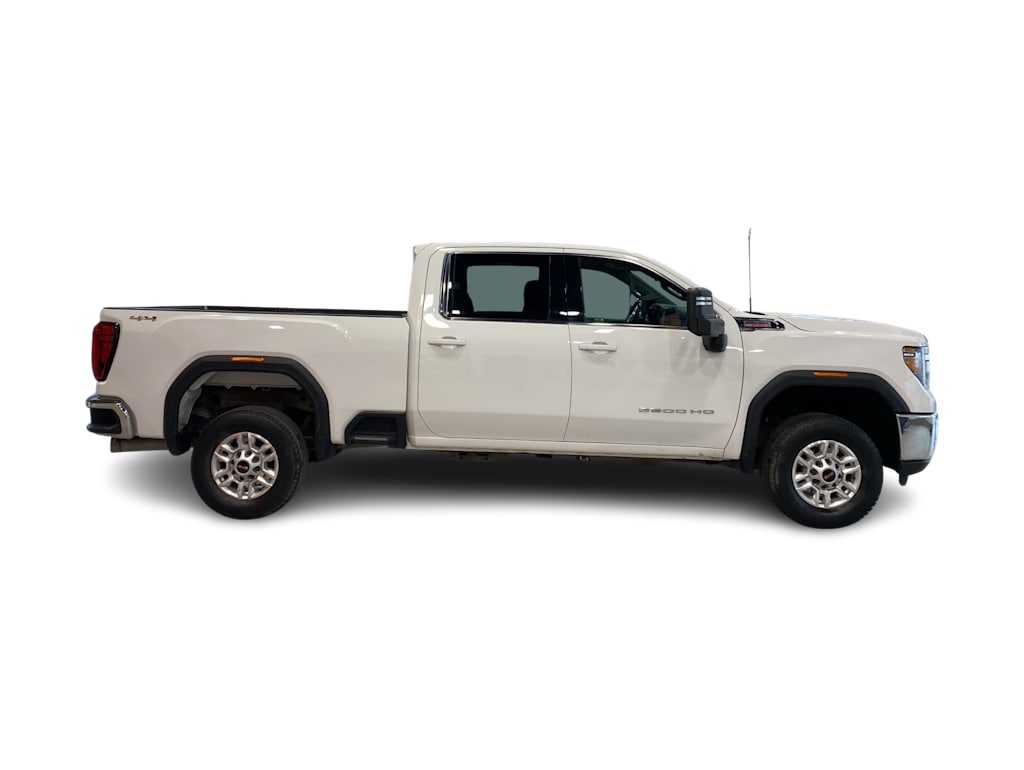 Thumbnail: 2021 GMC Sierra 2500 - 19