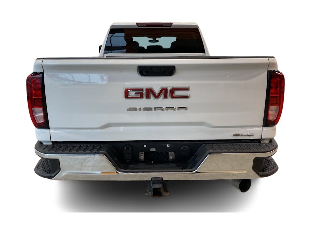 Thumbnail: 2021 GMC Sierra 2500 - 5