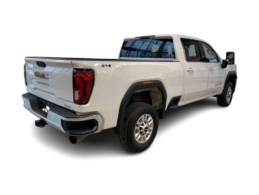 Thumbnail: 2021 GMC Sierra 2500 - 18
