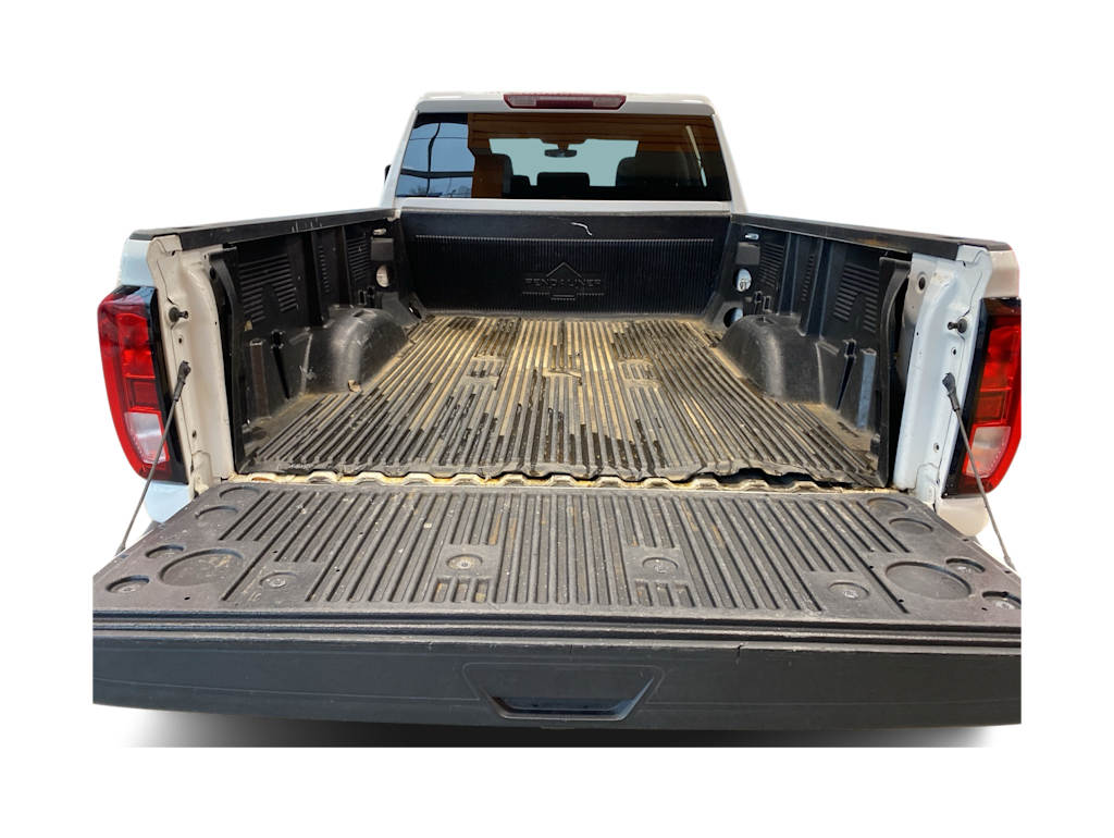 Thumbnail: 2021 GMC Sierra 2500 - 17