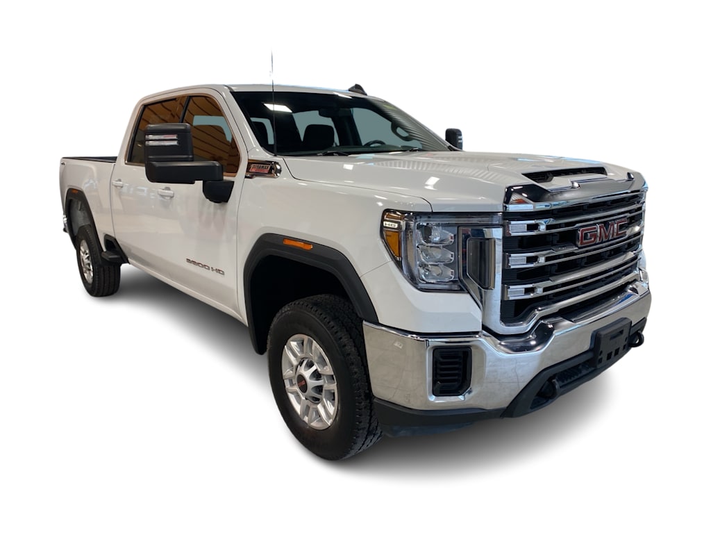 Thumbnail: 2021 GMC Sierra 2500 - 20