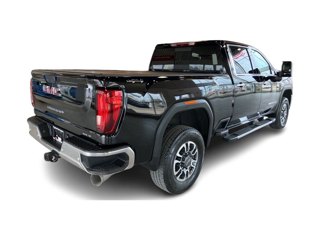 Thumbnail: 2023 GMC Sierra 2500 - 16