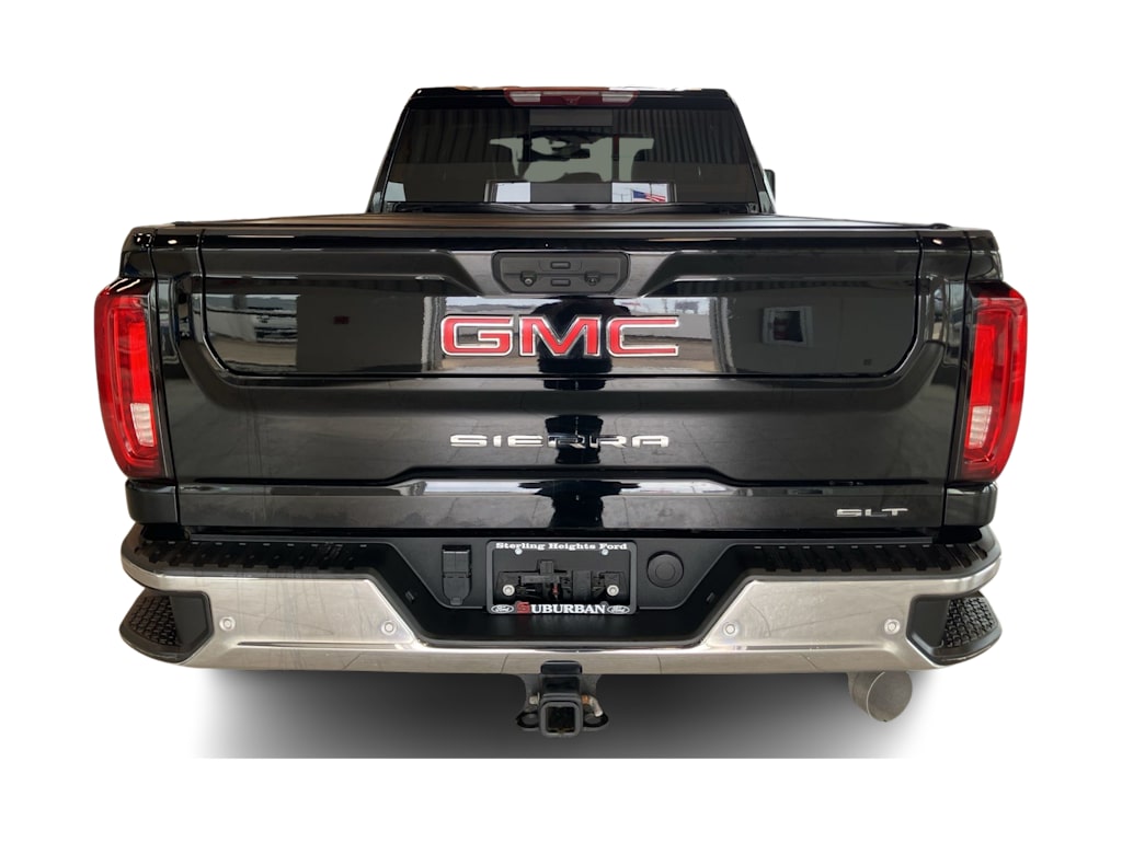 Thumbnail: 2023 GMC Sierra 2500 - 5