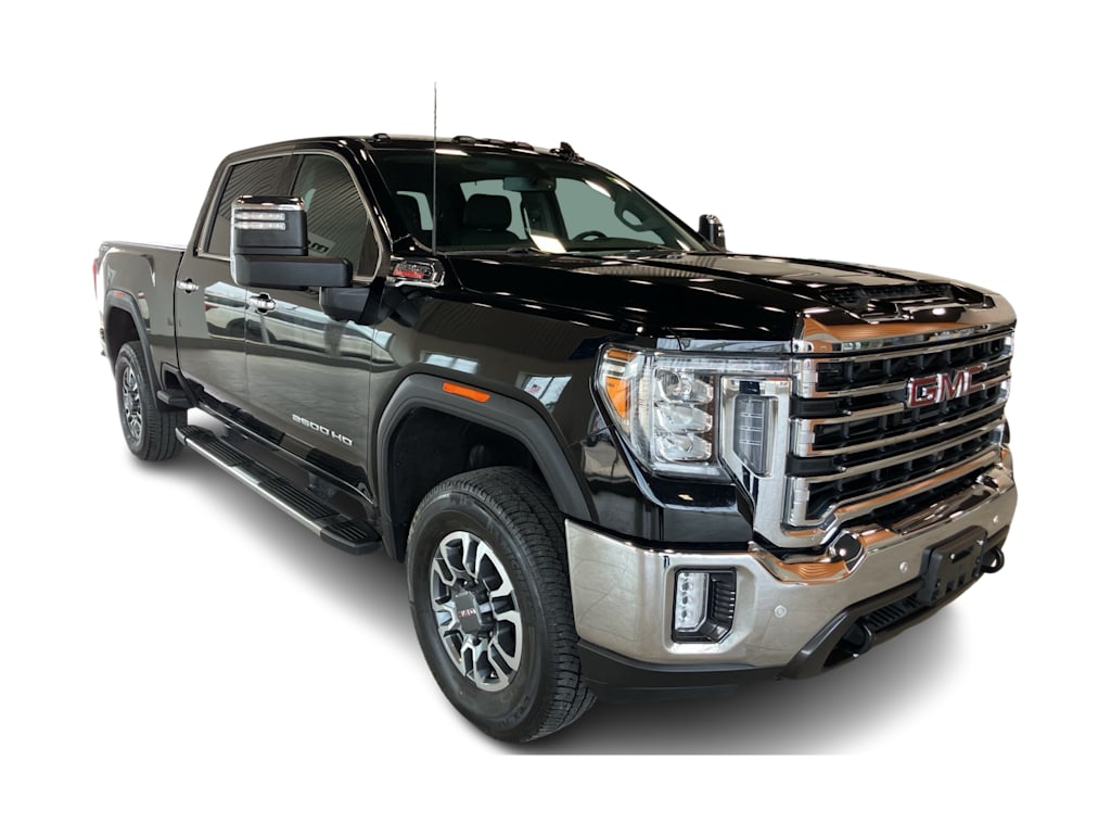 Thumbnail: 2023 GMC Sierra 2500 - 15
